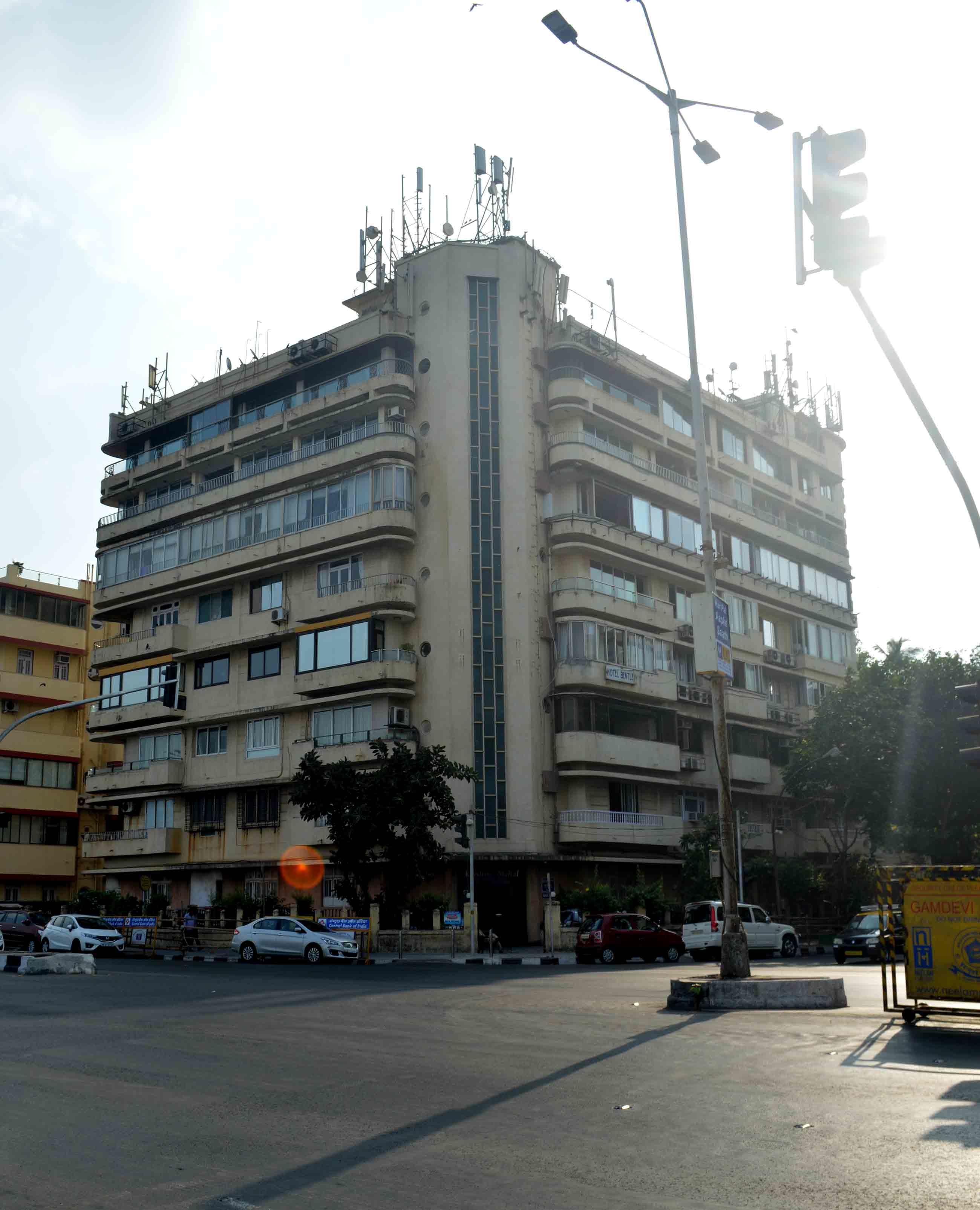 Main - Krishna Mahal, Churchgate